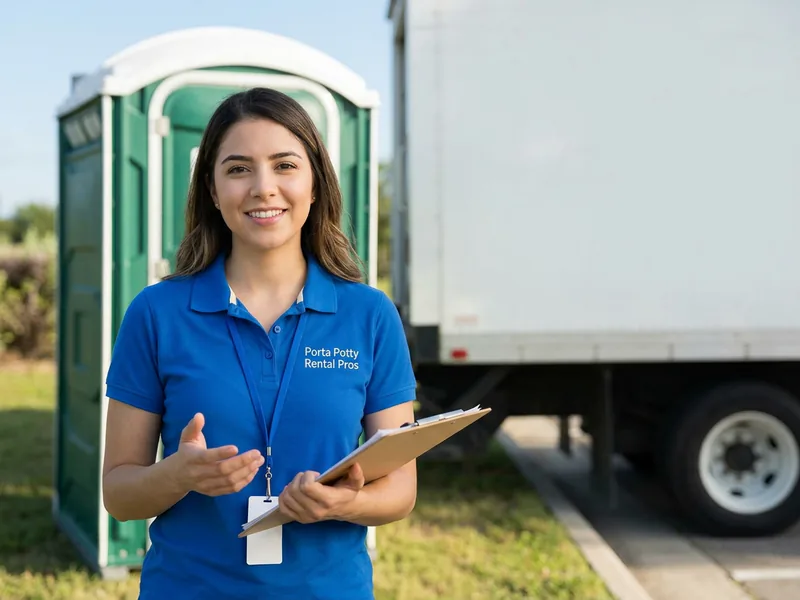 Porta Potty Rental  in McLean  FAQ