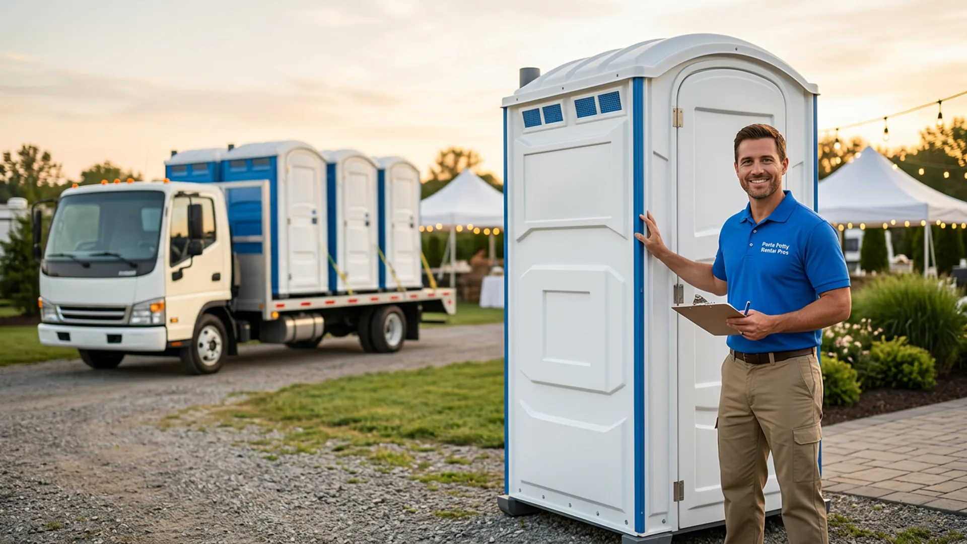 Fast Porta Potty Rental McLean, VA Near Me